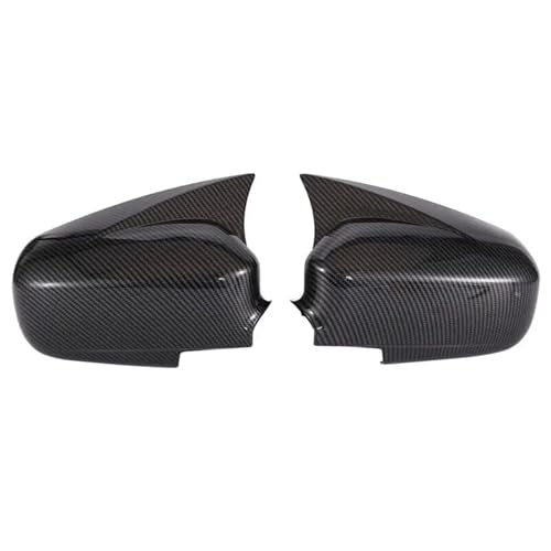 Coques de rétroviseurs de portières Honda Civic finition aérodynamique
