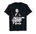 Abe Lincoln Vintage Rock and Roll Guitare T-Shirt