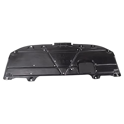 Image of TRQ Lower Engine Splash Shield Compatible with 2014-2018 Mazda 3 MA1228120