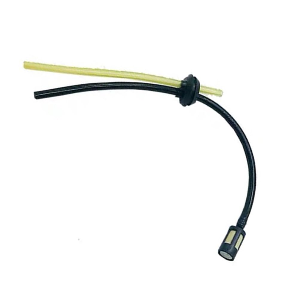 Filtre de tuyau de carburant compatible GX25 GX35 pour réparer une tondeuse qui cale au démarrage