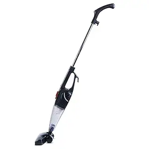 Agaro Regal Plus Upright Vacuum Cleaner, 2-In-1, Handheld & Stick For Home And Office Use, 800 Watts , Transparent