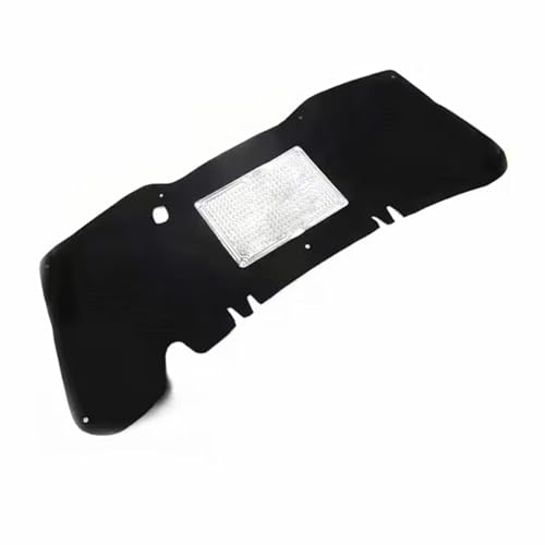 Coussin d'isolation de capot en coton premium pour Civic FD