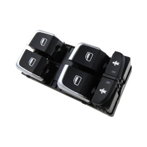 Panel de control de ventana eléctrica 4G0959851 para Audi A6 Allroad S6 A7 6