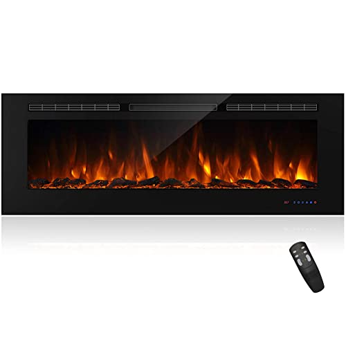 Top 10 Best Recessed Electric Fireplace Insert Reviews & Buying Guide