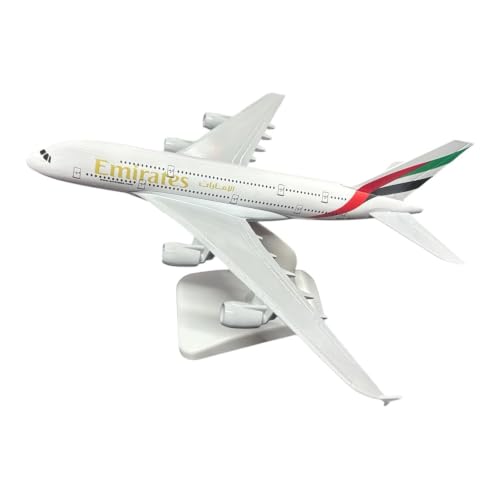 Image of Aeroplane Airways Airlines Scale Model Only for Display, Die Cast Metal Aircraft Highly Detailed Replica Gift for Aviation Enthusiasts for Kid