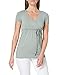 Produktbild ESPRIT Maternity Damen Nursing sl T-Shirt, Grey Moss-027, XXL