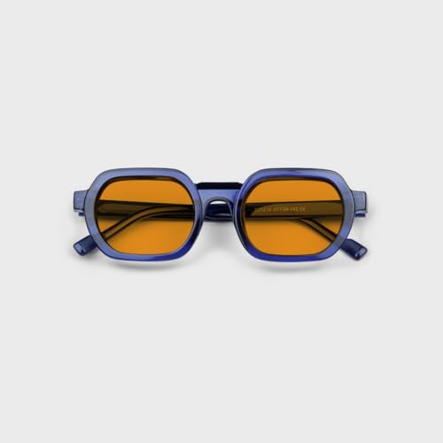 Image of SAM AND MARSHALL VELAR Sunglasses I 400UV Protection I Square Sunglass I Men & Women