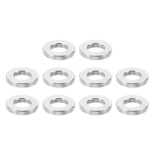 M6XeXXy[T[ 10Zbg ^Xy[T[ XeXX`[ 6.2mma×12mmOa×2mm 1/4"܂M6lW{gp ی^Xy[T[XN[X^hIt