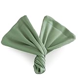 [ジュエルボックス] JewelVOX デフトバン ワイヤーポニー ヘアアクセサリー スクエア オーバル シルク風 光沢 リボン ヘアアレンジ (【スクエア】アッシュ)