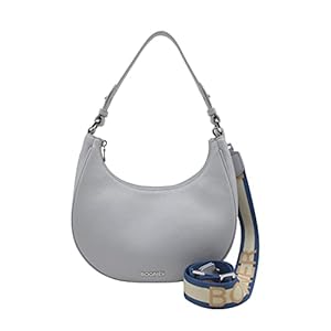 Bogner andermat gemêleerd hobo svz lichtgrijs klein