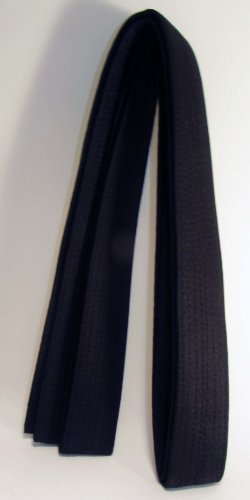 Kickboxing Karate Special Kiddies - Cintura da 160 cm, colore: Nero