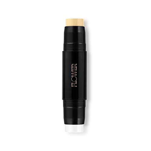 FLOWER BEAUTY Pore Perfect Instant Blur Stick MultiTasking Foundation, 20 Ivory, 0.35 Ounce FLOWER BEAUTY Pore Perfect Instant Blur Stick MultiTasking Foundation, 20 Ivory, 0.35 Ounce