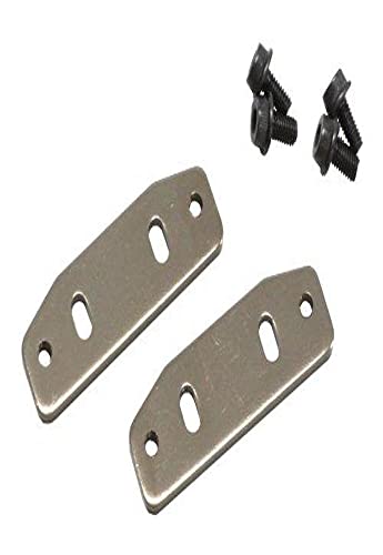 Kyosho plaques support moteur pour MP9 cale thermique et support de rechange RC