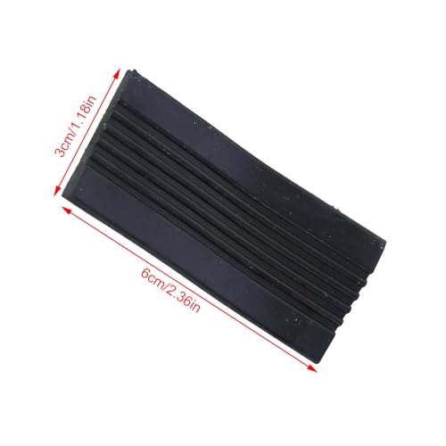 Protector de Aro para Bombo, Inserto de Goma con Adhesivo miniatura 3