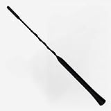 LIEFERUMFANG -1x Doppeldraht Antenne 27cm mit M5 Gewinde. Radioantenne ukw antenne dab antenne auto