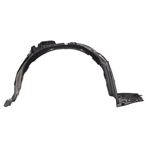Image of TRQ Front Inner Fender Liner Set Compatible with 2020-2021 Toyota C-HR TO1248244 TO1249244