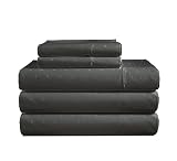 LANE LINEN Egyptian Cotton Split King Set