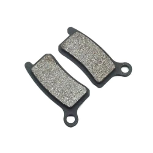Plaquettes de frein arrière noires pour moto SX65 SX85 XC85