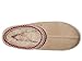 UGG Men's Tasman Ii Slipper, Driftwood/Biking Red, 10