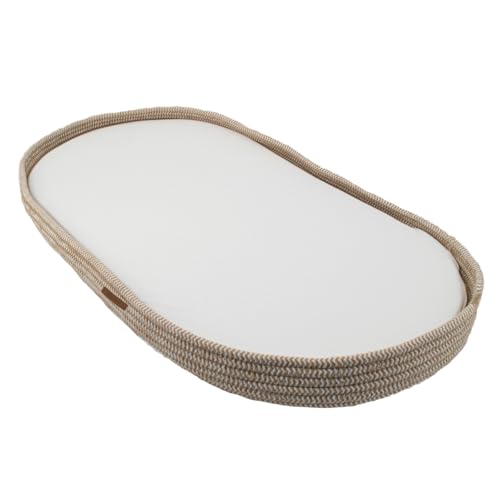 Matelas à langer tressé DOMIVA pour une table à langer cocooning