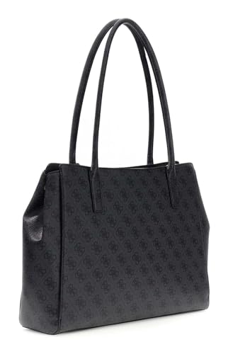 Sac à main GUESS Leona Logo avec double compartiment chic - 2