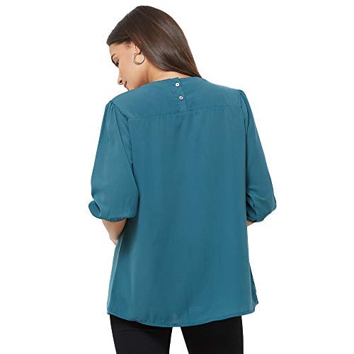 Image of Go.4.it Women's Pleated Top