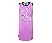 Jordan Girl's J's are for Dress (Little Kids/Big Kids) Violet Shock LG (12-14 Big Kid)