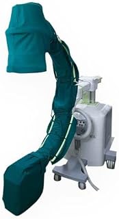 NABH Surgical C-Arm Machine Cover Reusable Pure Cotton Cover (A Pair of Upper & Lower Piece Only) Price In India