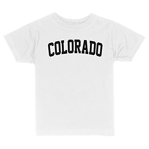 Colorado Toddler Kids T-Shirt