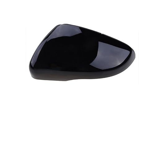 �Ԃ̃o�b�N�~���[�J�o�[�� �S���t�ɓK������ 6 MK6�ɓK������ GTI�ɓK������ R GTD 2008-2013 �g�D�[�����ɓK������ ����u���b�N �T�C�h�~���[ �o�b�N�~���[�J�o�[ �E�B���O�L���b�v �A�N�Z�T���[ 5K0857537 �ԗp�o�b�N�~���[�J