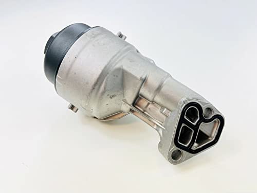 Ölfiltergehäuse Kappe kompatibel mit SKODA RAPID (NH1, NH3) 1.2 2012-2015 EEP/SK/017A