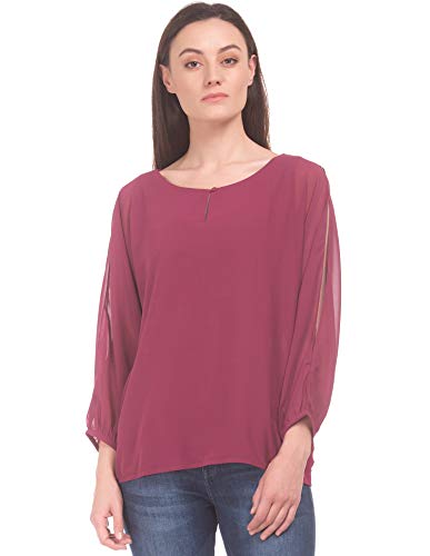 Image of U.S. POLO ASSN. Women's Asymmetric Vest Top