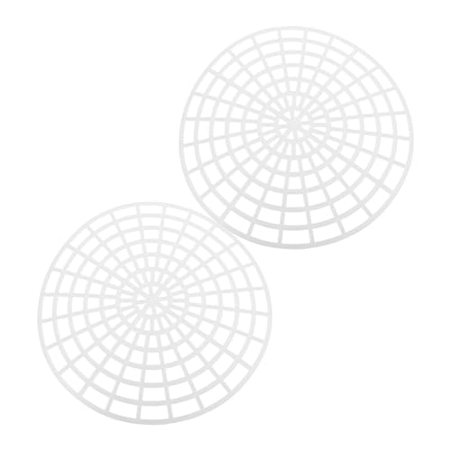 Unomor Jar Weight Plate Pickle Press for Fermenting Pickled Vegetable Jar Strainer Canning Supplies