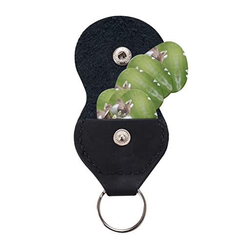 Cute Rabbits Lot de 6 médiators pour guitare acoustique, guitare électrique, basse, ukulélé – fins, moyens et épais. - Les Beatles, Paul McCartney, John Lennon, RIngo Starr, George Harrison Cute Rabbits Lot de 6 médiators pour guitare acoustique, guitare électrique, basse, ukulélé – fins, moyens et épais. – Image 6