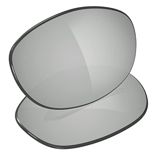 Image of Galvanic Replacement Lenses Compatible with Ray-Ban RB4033 60mm Sunglasses - Multiple Choices