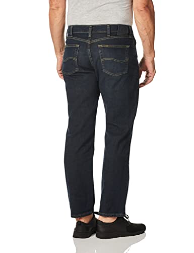 Image of Lee Men's Relaxed Fit Cotton Jeans
