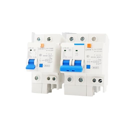 Interrupteur d'air Sll protecteur de fuite 40A coupure rapide contre choc