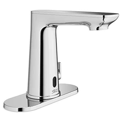 American Standard 7020255.002 Clean-IR Integrated Touchless Bathroom Faucet by American Standard - Used condition - US$102.86