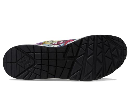 Skechers Women's Vexx: Uno-Color Doodle Sneaker4