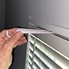 The Plant Shim - Makes Hanging Plants Easy! Secure, No Tools, No Holes, No Drilling, Damage Free Plant Hanging in Seconds Renter and Apartment Friendly (1 per Pk.) #1