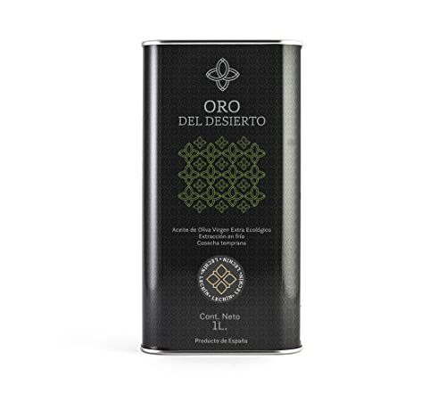 Oro del Desierto - Olio extravergine di oliva