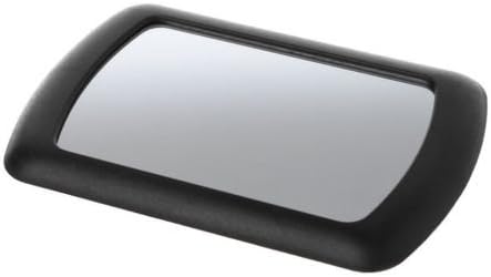 Black Car Sun Visor Clip On Mirror