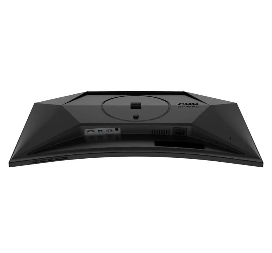 Image of AOC C27G4X 27-Inch Curved Gaming Monitor, FHD 1920x1080, 180Hz, FreeSync, HDR10, VA Panel, 0.5ms Response (Renewed)
