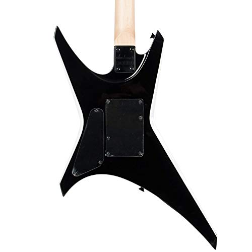 Jackson Warrior JS32 BK/SW · Chitarra elettrica