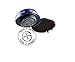 Produktbild Geocaching Stempel 200 Motive Wunschtext Colop Taschenstempel Stamp Mouse R 30 mitnehmen Schwarz
