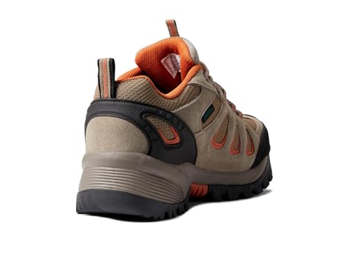 Image of Propet Mens Ridge Walker Hiking Hiking Sneakers Shoes - Black