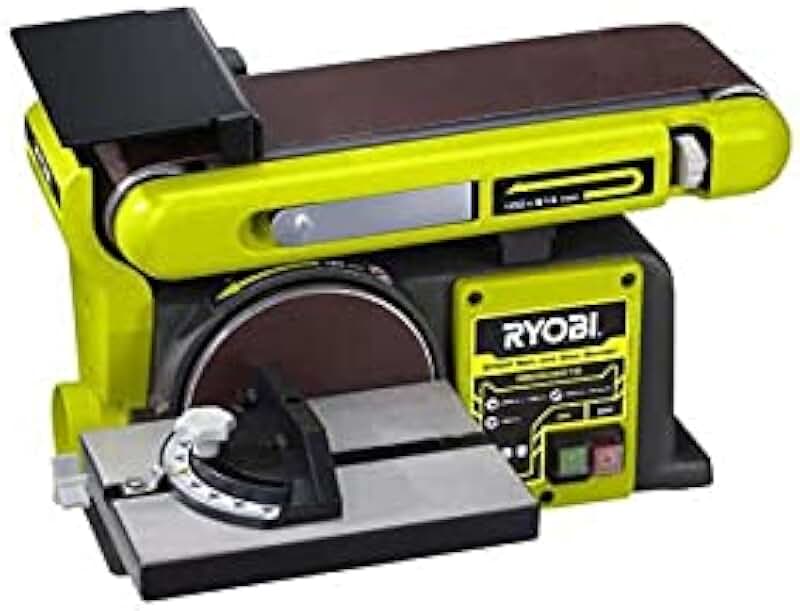 Amazon.it: levigatrice a nastro da banco