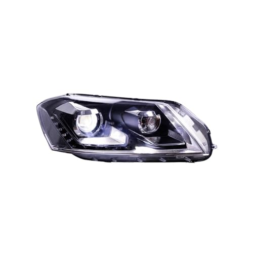 Faros LED VW Magotan 2012-2017 para solucionar fallos de luces traseras 5