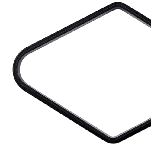 QSTDGVPW 9 Balls Billiard Diamond Rack Billiard Holder Lightweight Simple Professional Universal Frame Pool Table Equipment