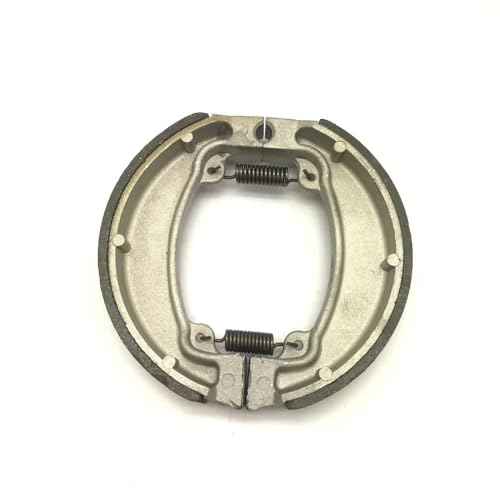 Zapata de freno tambor 125x25 mm para solucionar ruidos en ATV de 110 cc 3